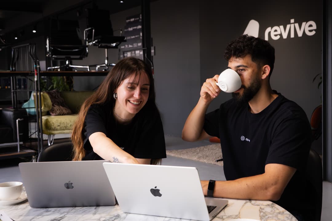 Das co·dex Team - Start-Up mit Leidenschaft