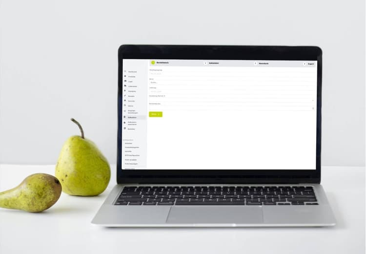 Warenwirtschafts-System für Schulverpfleger