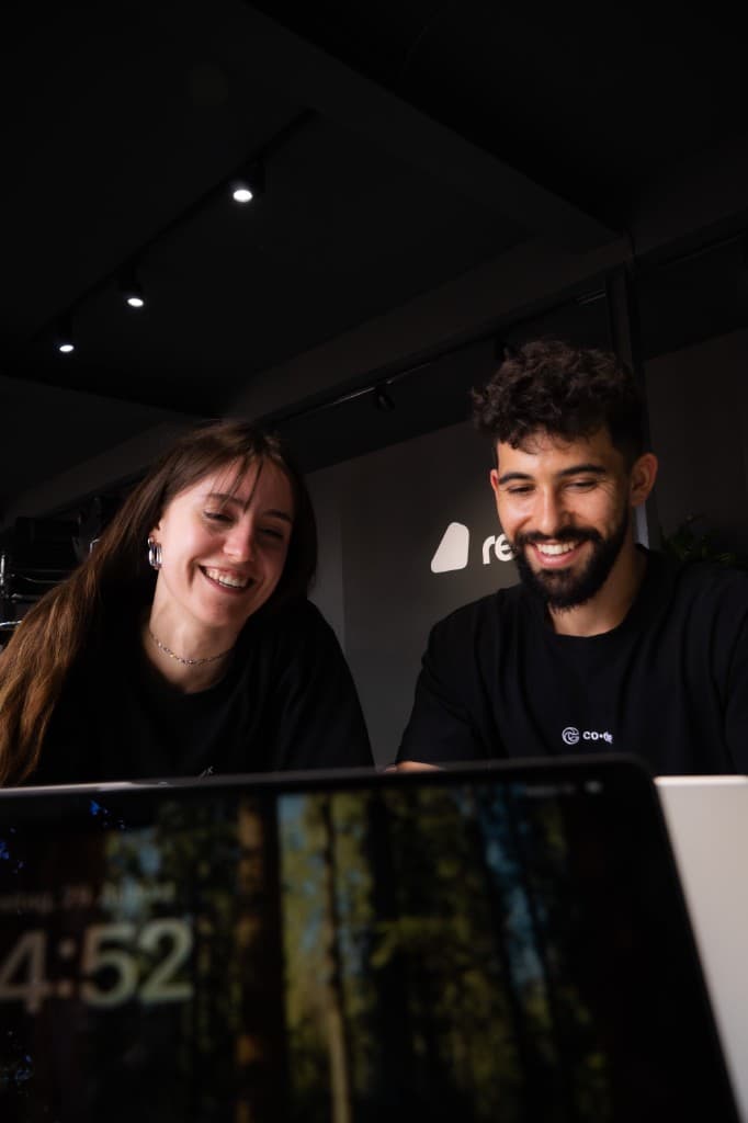 co·dex Team bei der gemeinsamen Beratung