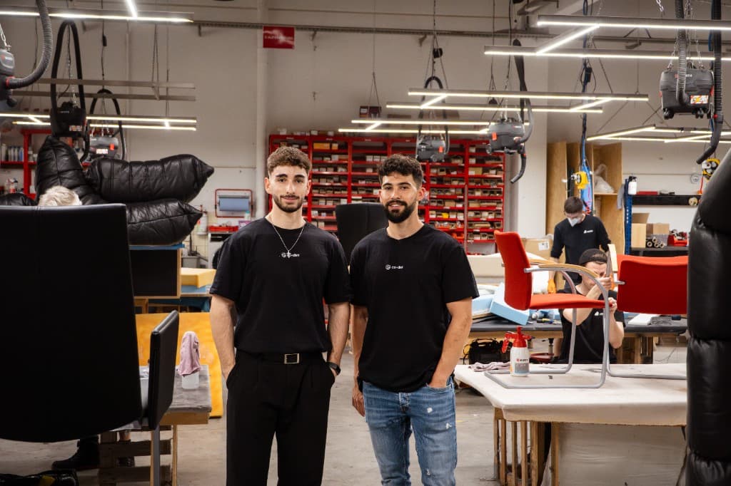 co·dex Team in Aktion
