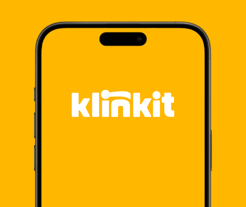 Erstes Bild des Klinkit Projekts