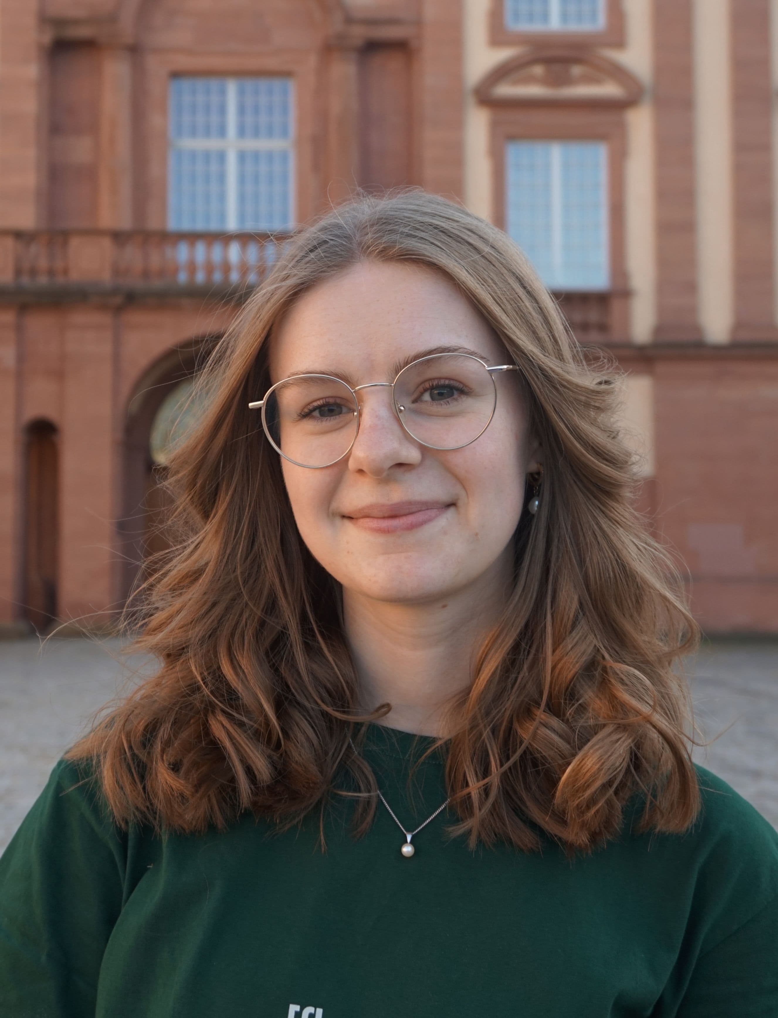 Janika Spies, Werkstudentin Text & Design