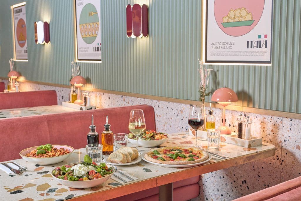 Lightspeed für das ITALIANS